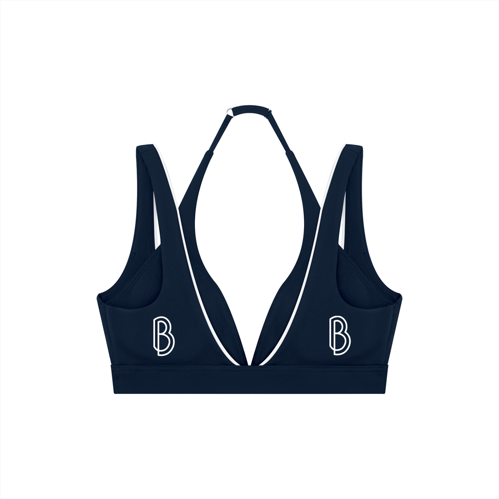 Women’s Halter Neck Yoga Sports Bra