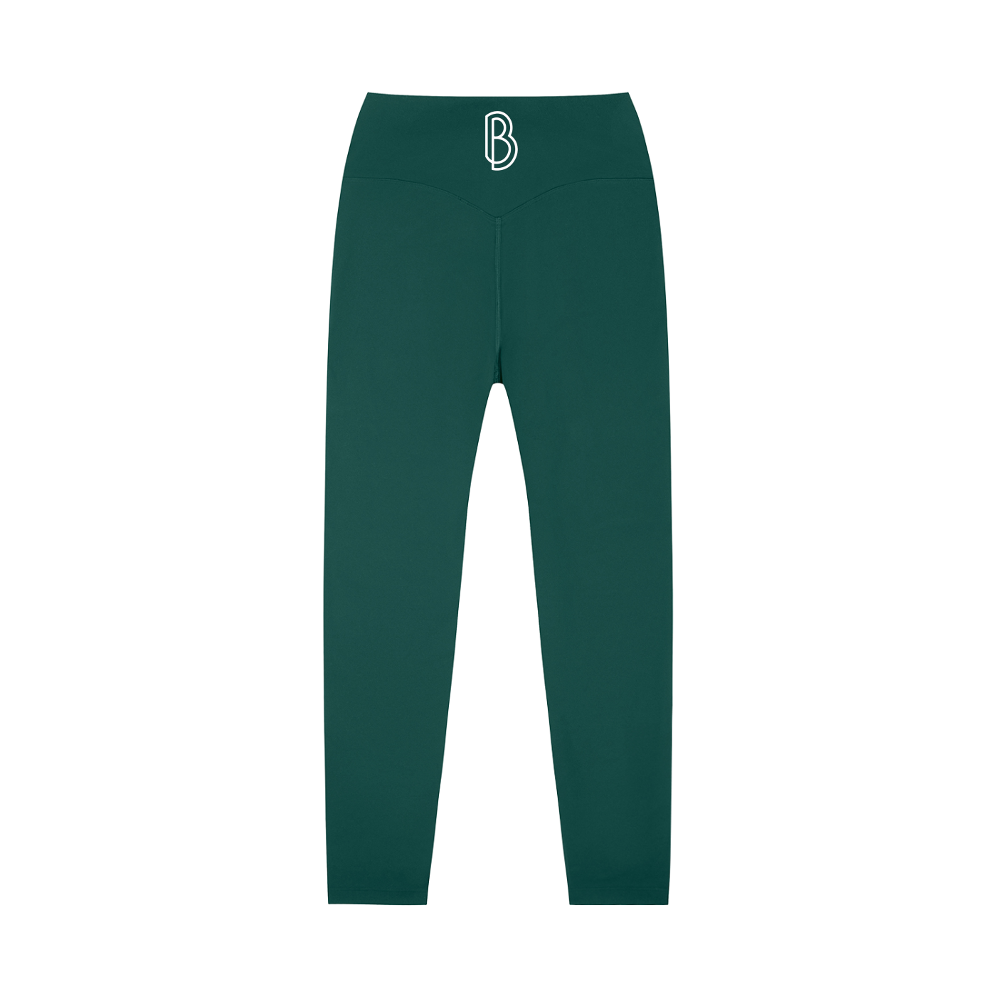 High-Waisted Yoga Leggings