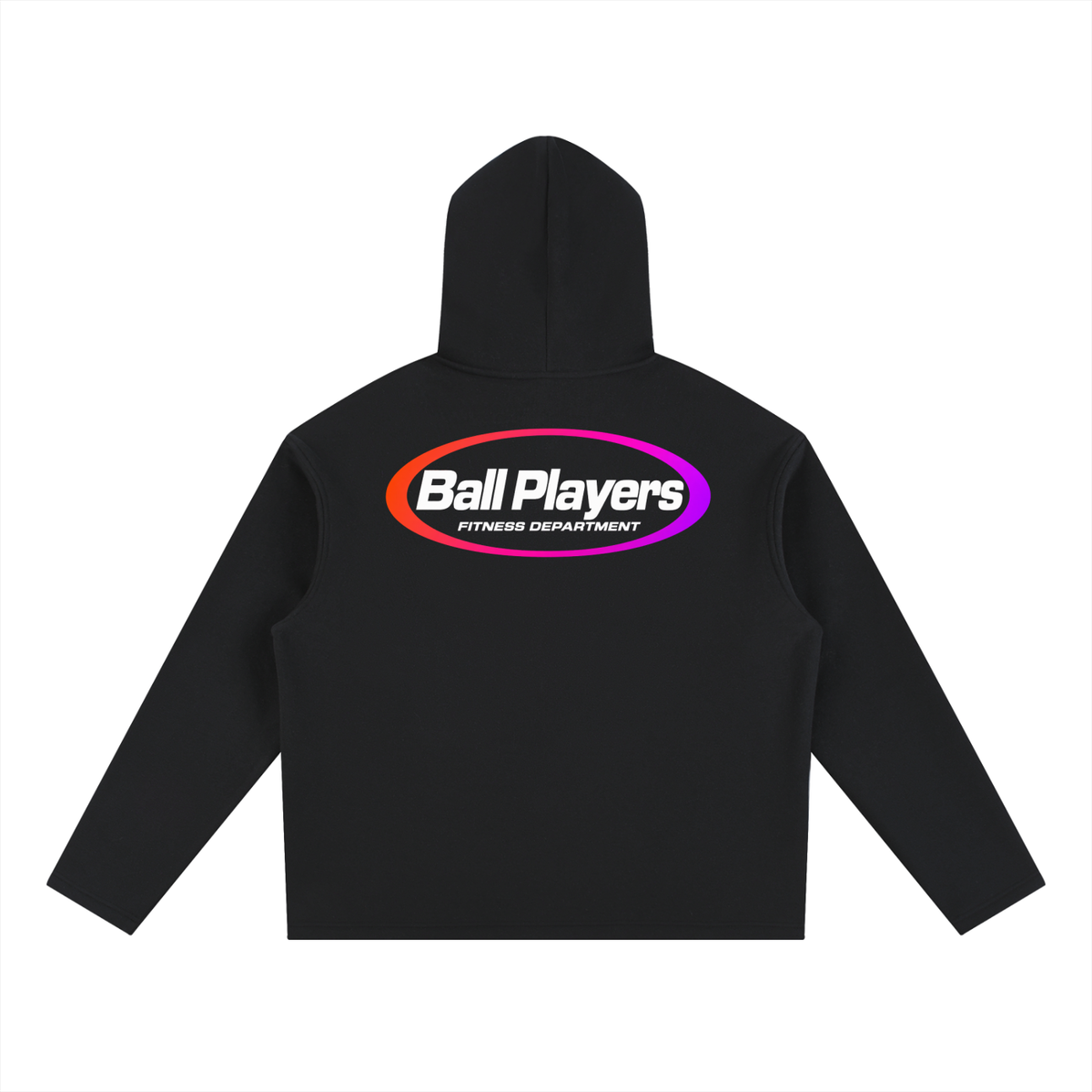 Oversized Fleece Hoodie