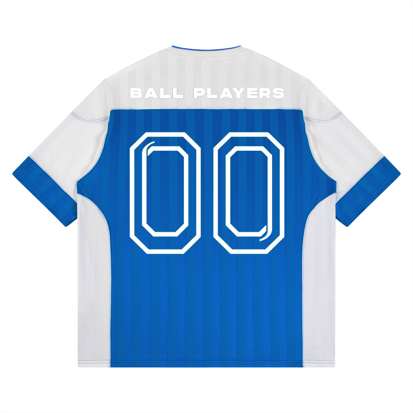 Striped Raglan Jersey