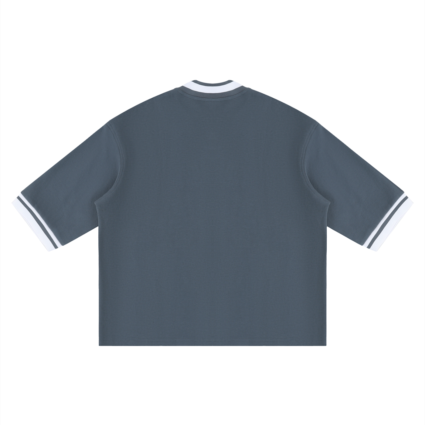 Boxy Heavyweight Baseball Jersey