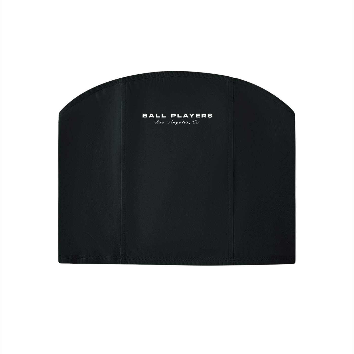 Women's  Cropped Tube Top