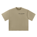 Oversized Drop Shoulder T-Shirt