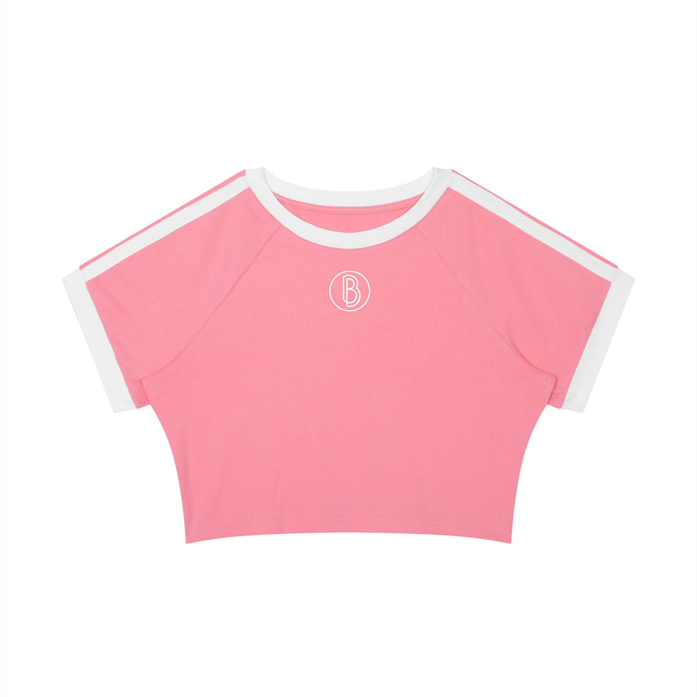 Women’s Raglan Crop T-Shirt