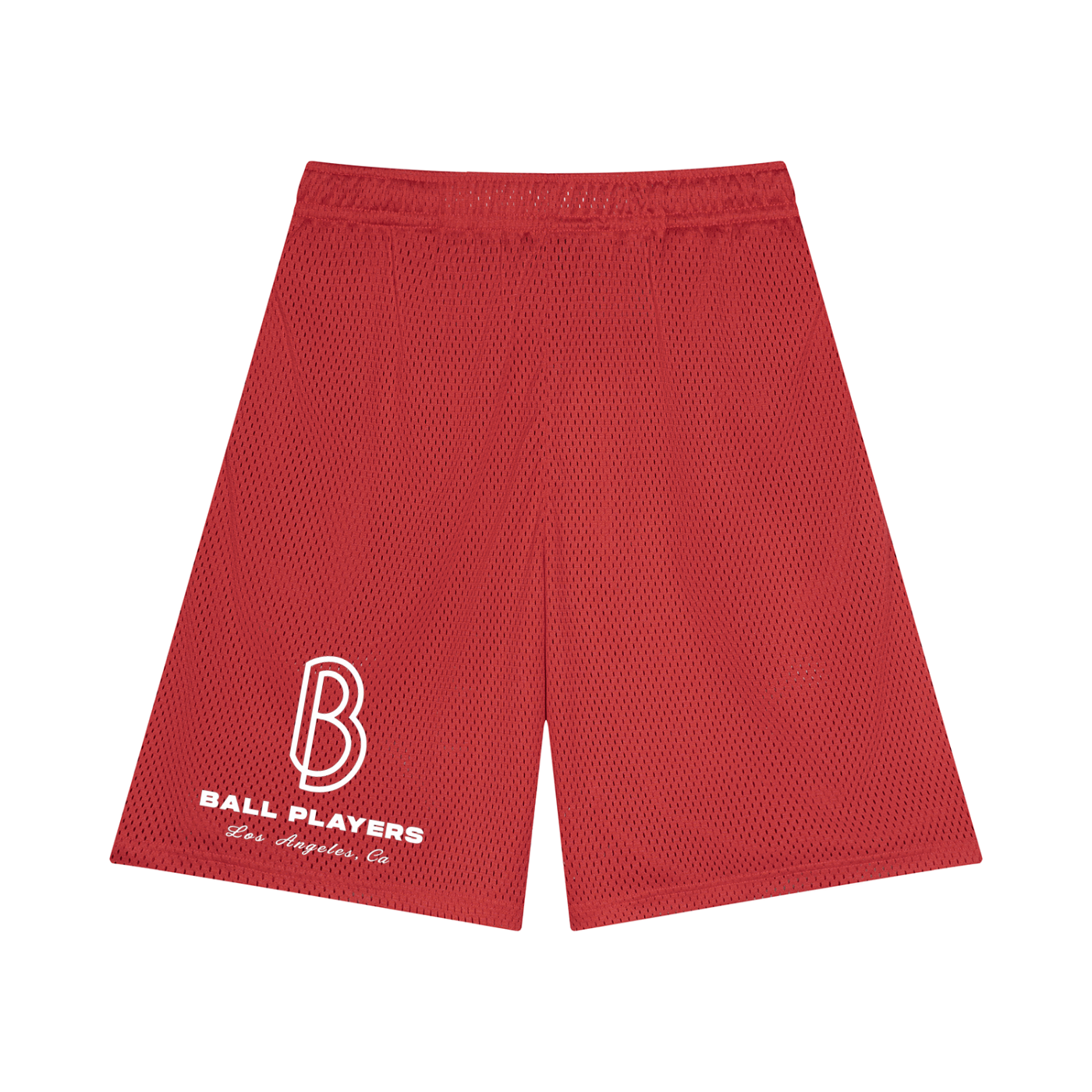 Mesh Basketball Shorts