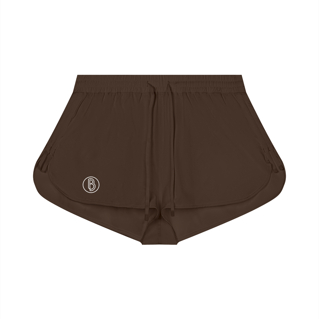 Women’s Drawstring Bermuda Shorts
