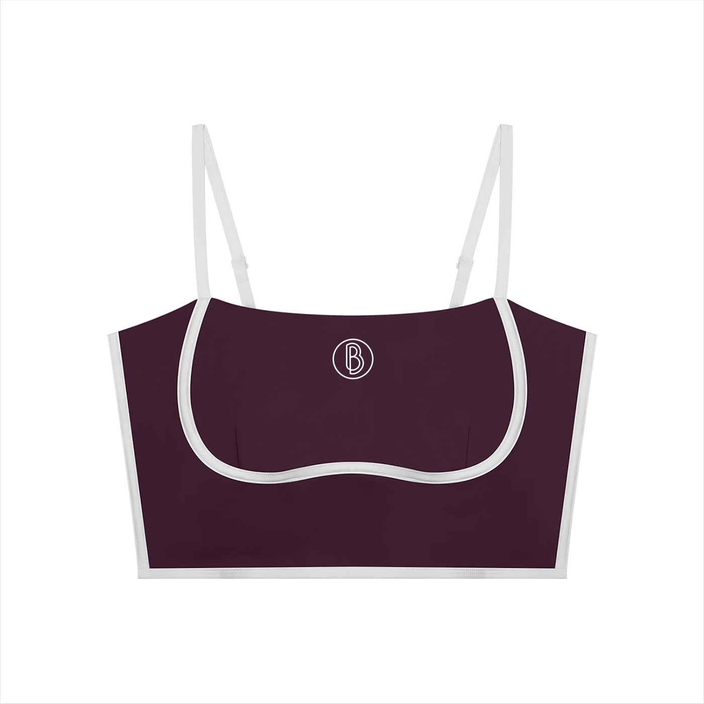 Women’s Color Block Yoga Sports Bra