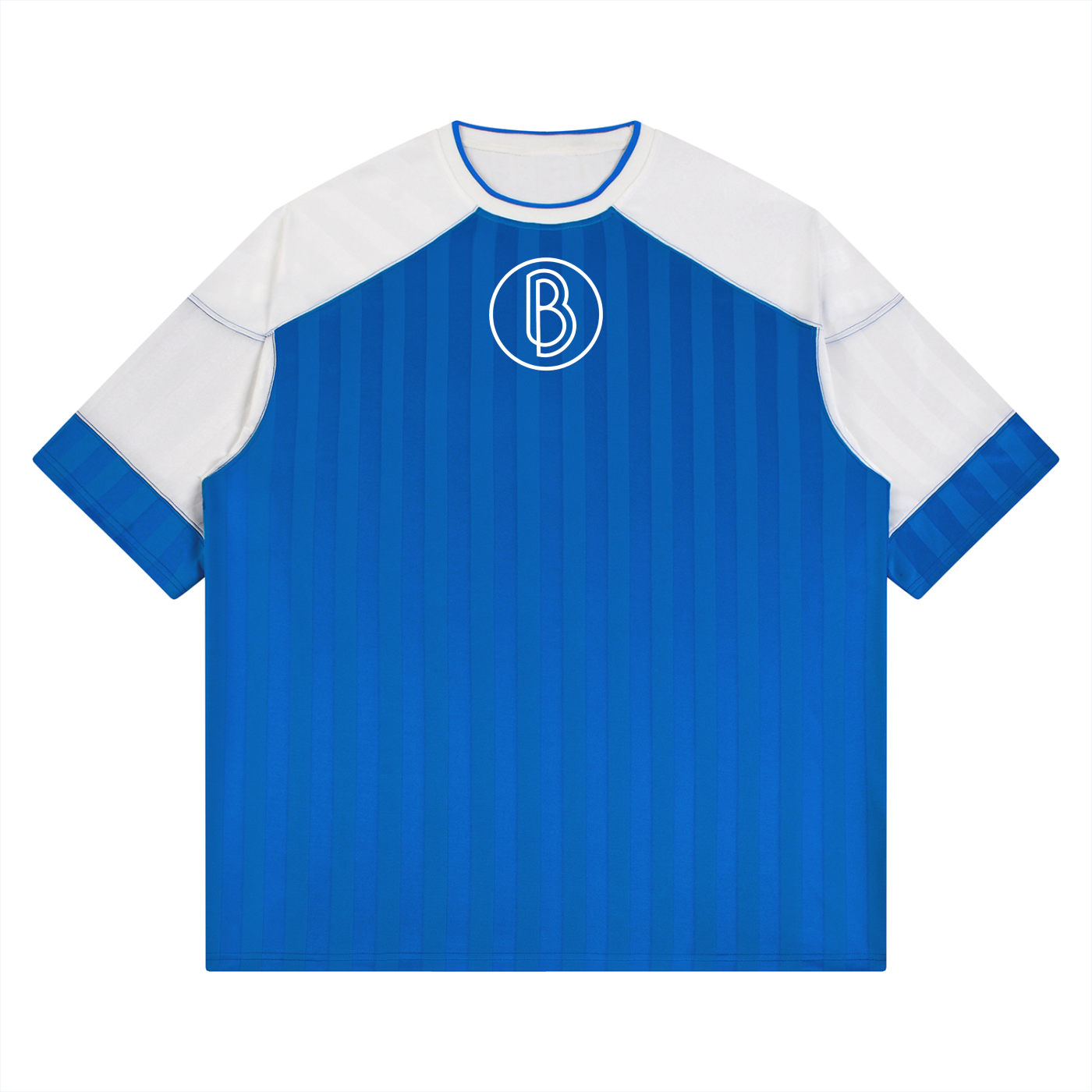 Striped Raglan Jersey
