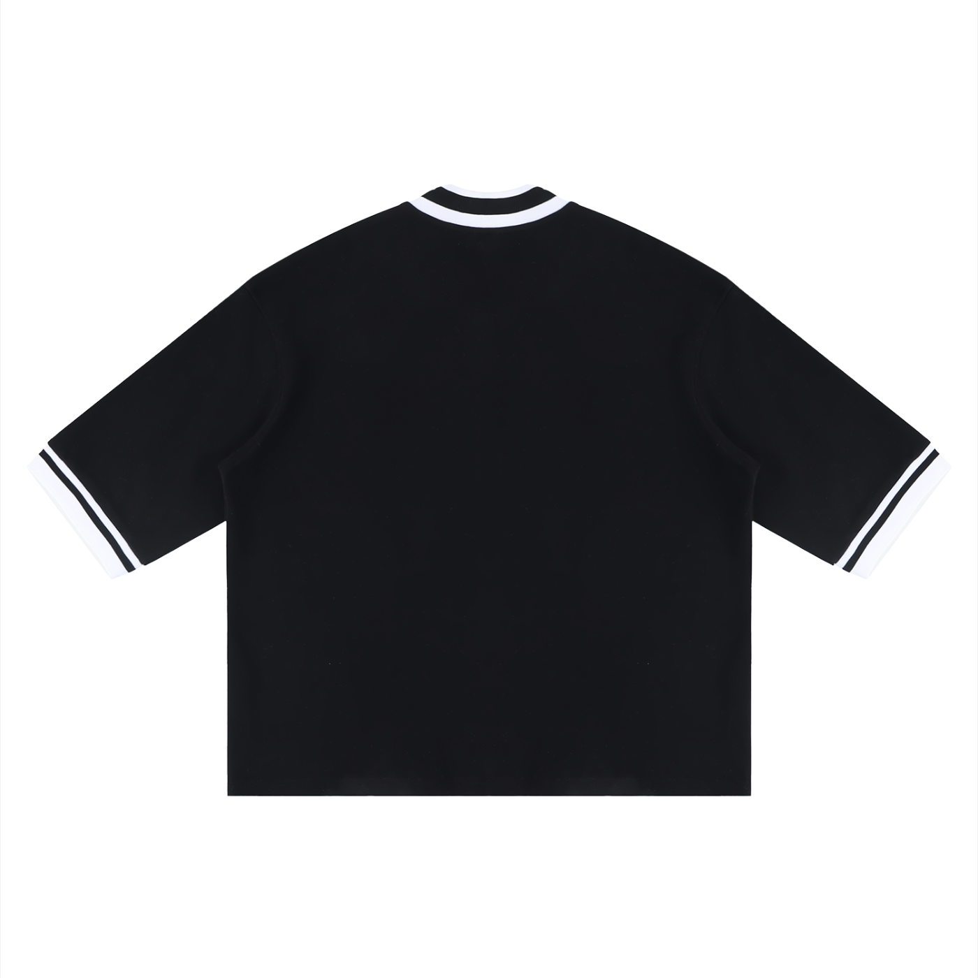 Boxy Heavyweight Baseball Jersey