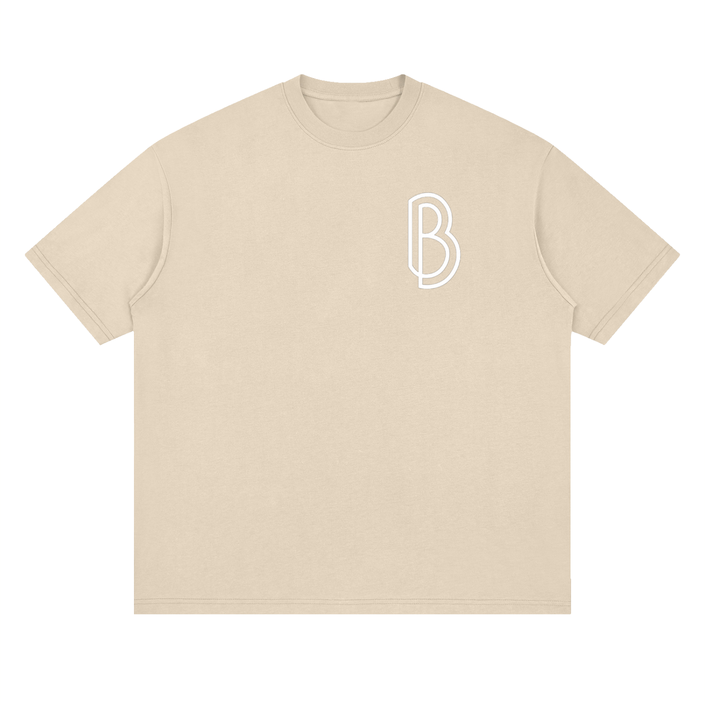 Streetwear Loose Drop Shoulder T-Shirt