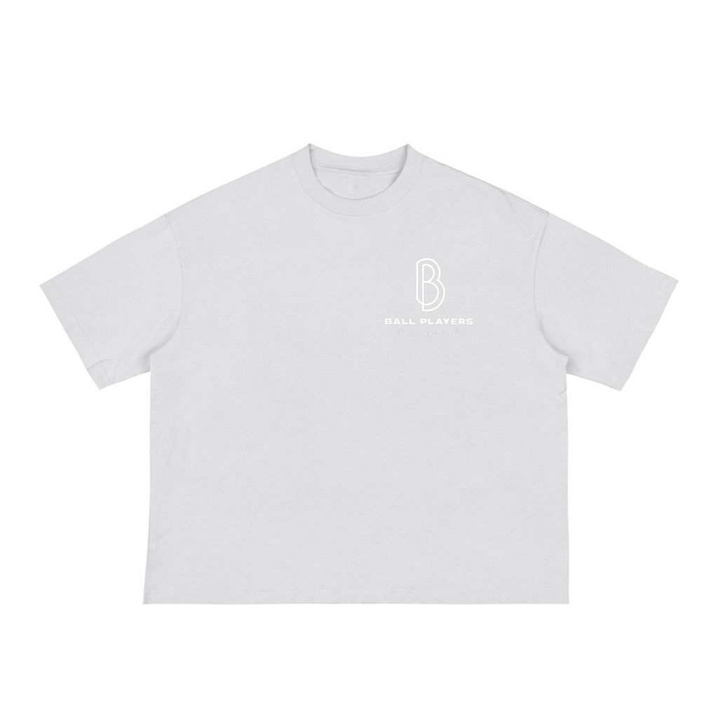 Classic Loose Boxy Tee