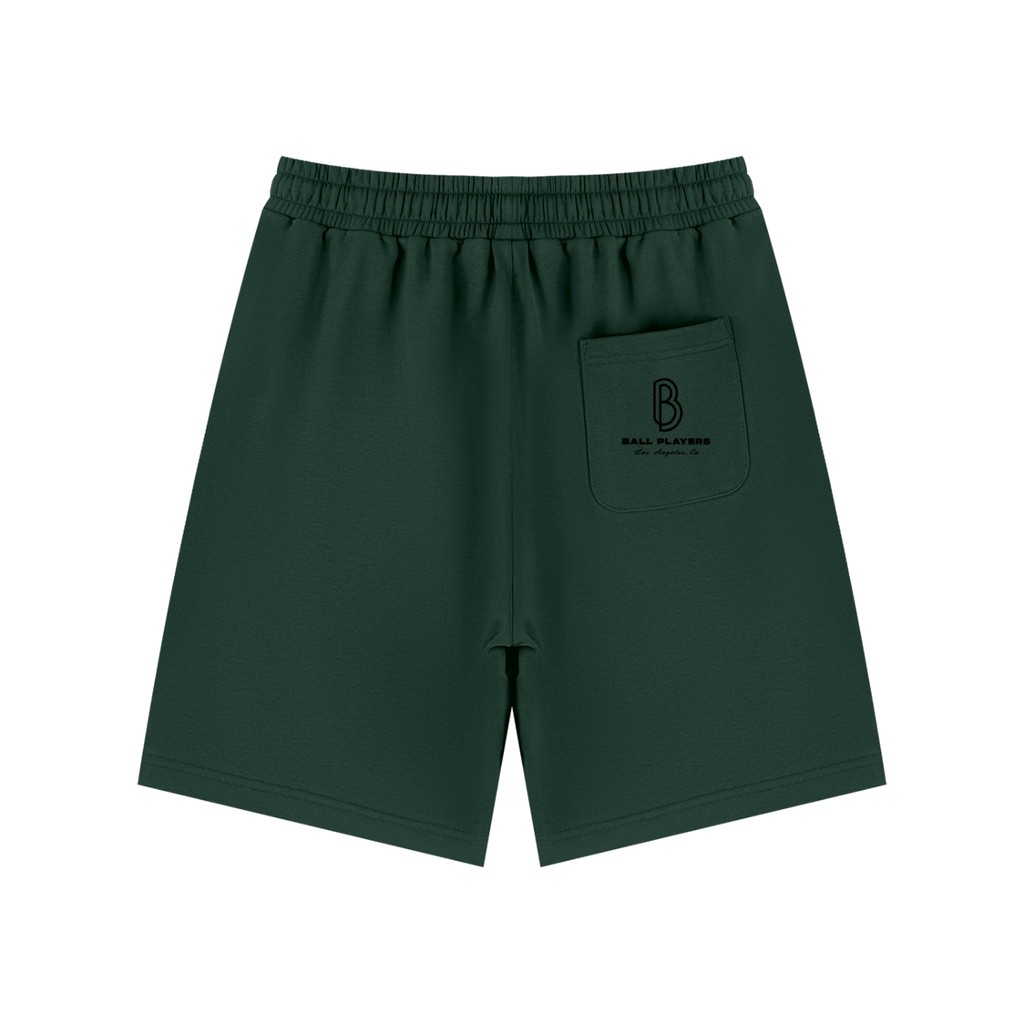 Drawstring Shorts