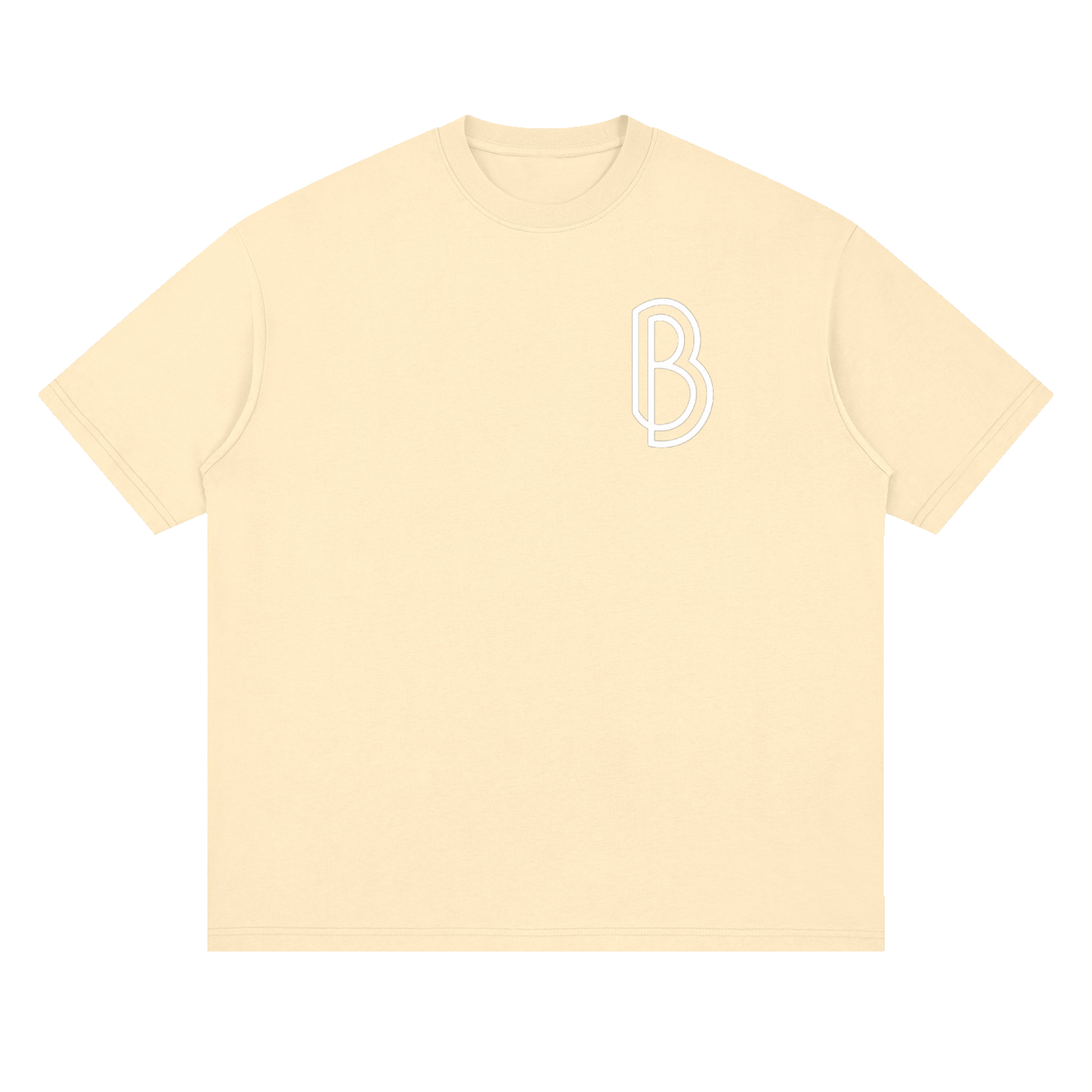 Streetwear Loose Drop Shoulder T-Shirt