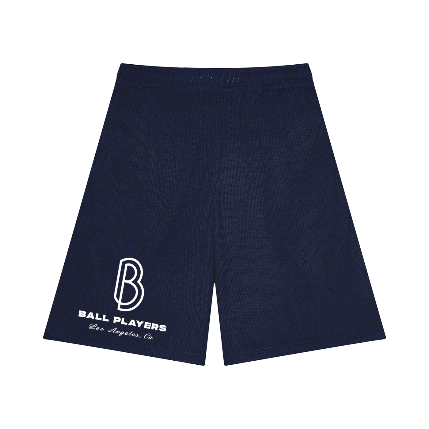 Mesh Basketball Shorts
