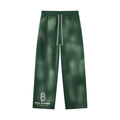 Sunfade Wide Leg Fleece Sweatpants