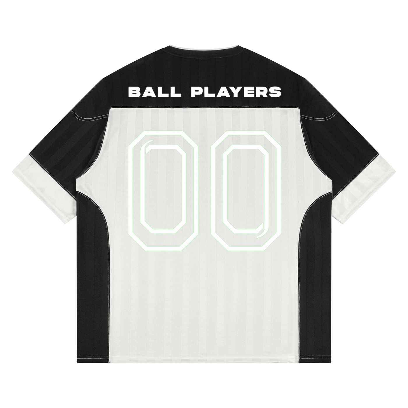 Striped Raglan Jersey