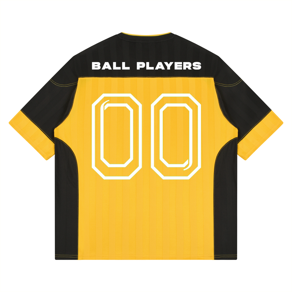 Striped Raglan Jersey