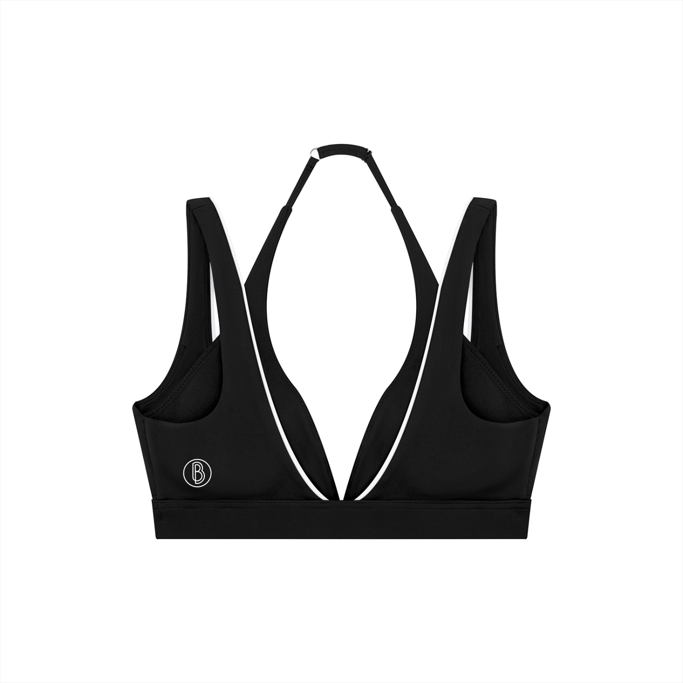 Women’s Halter Neck Yoga Sports Bra