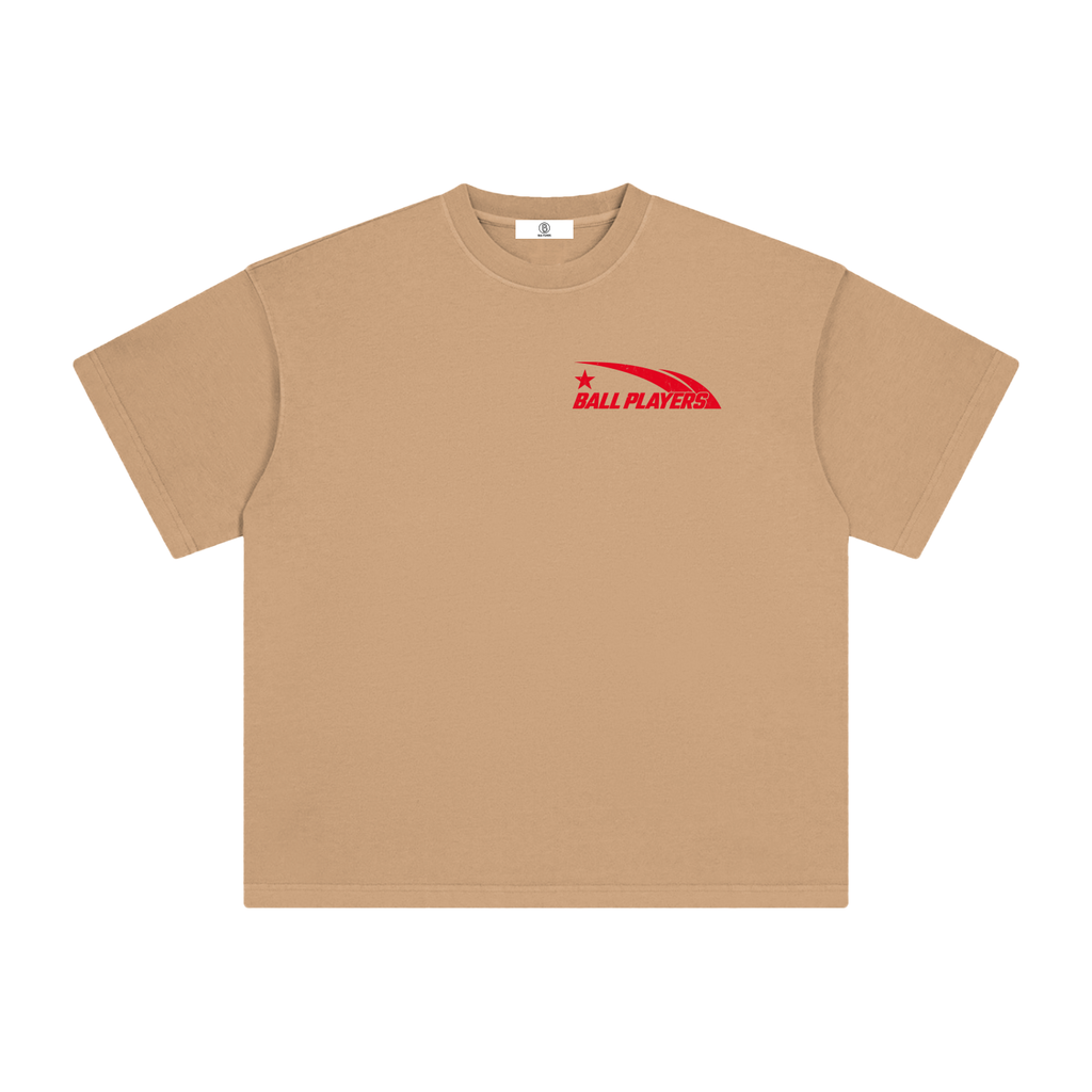Heavyweight Vintage Washed T-Shirt