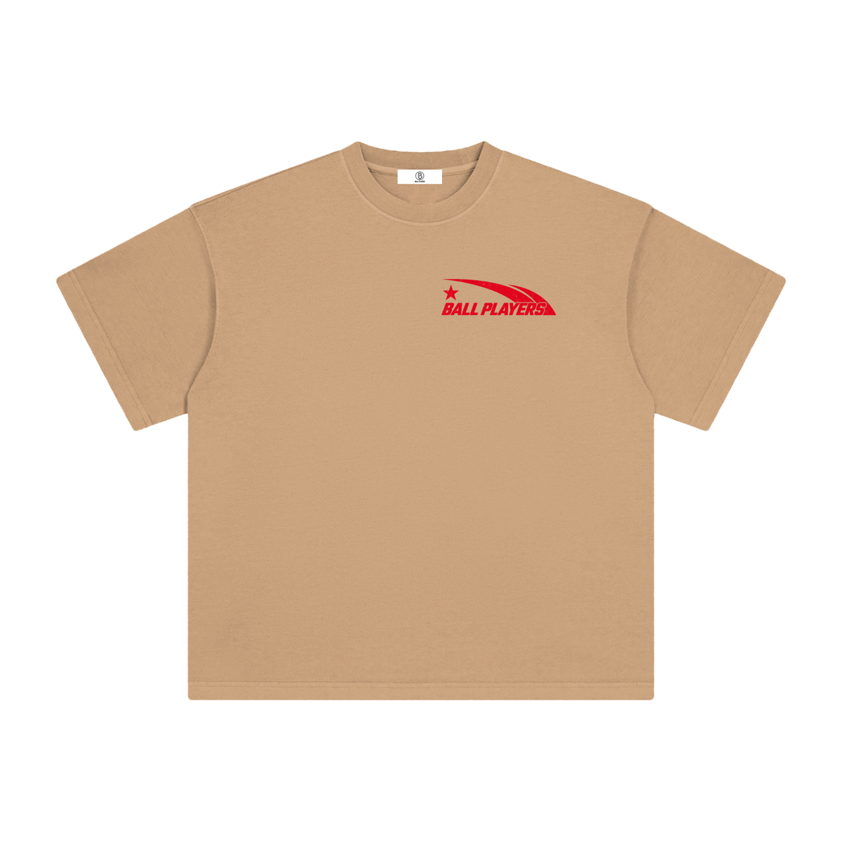 Heavyweight Vintage Washed T-Shirt
