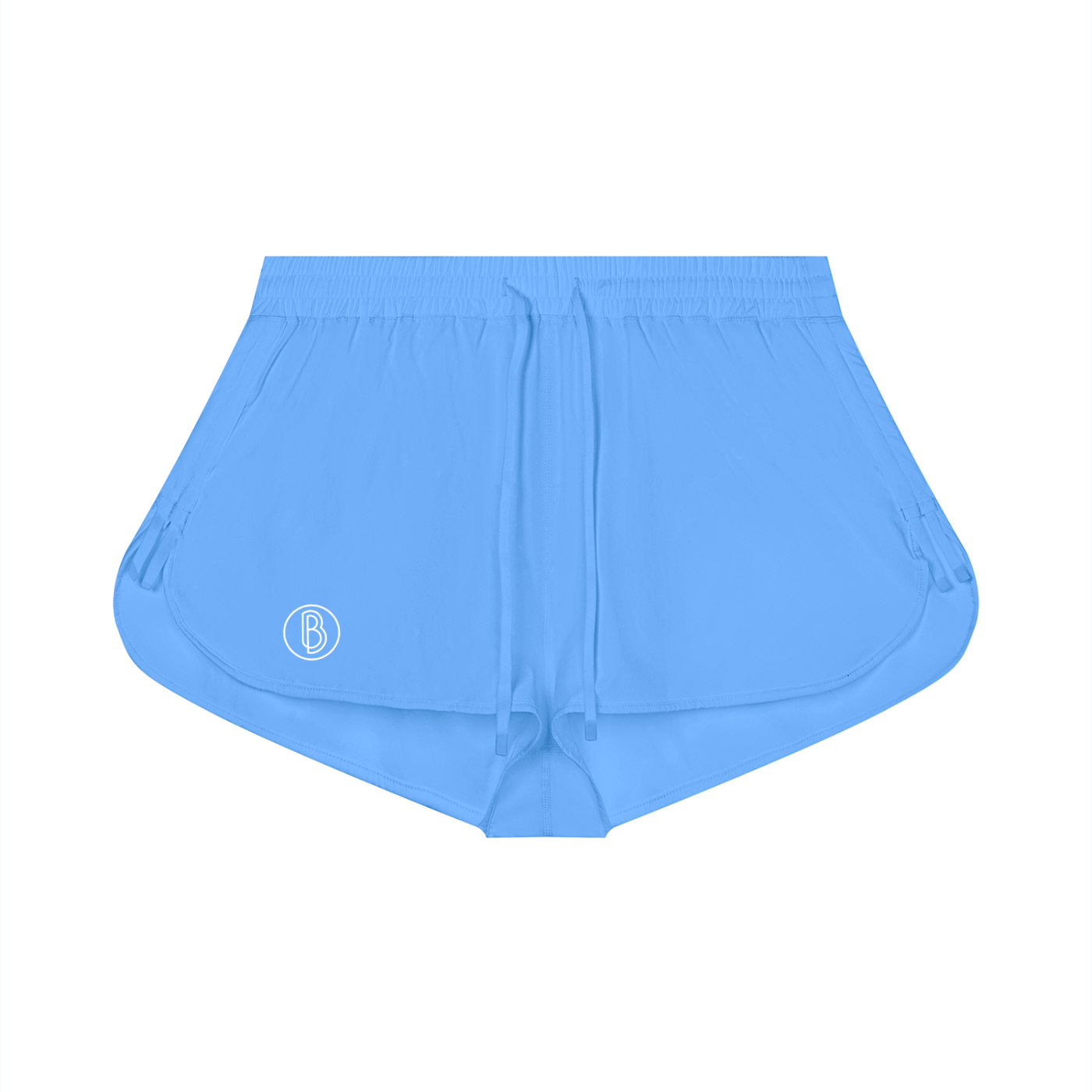 Women’s Drawstring Bermuda Shorts