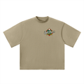 Oversized Drop Shoulder T-Shirt