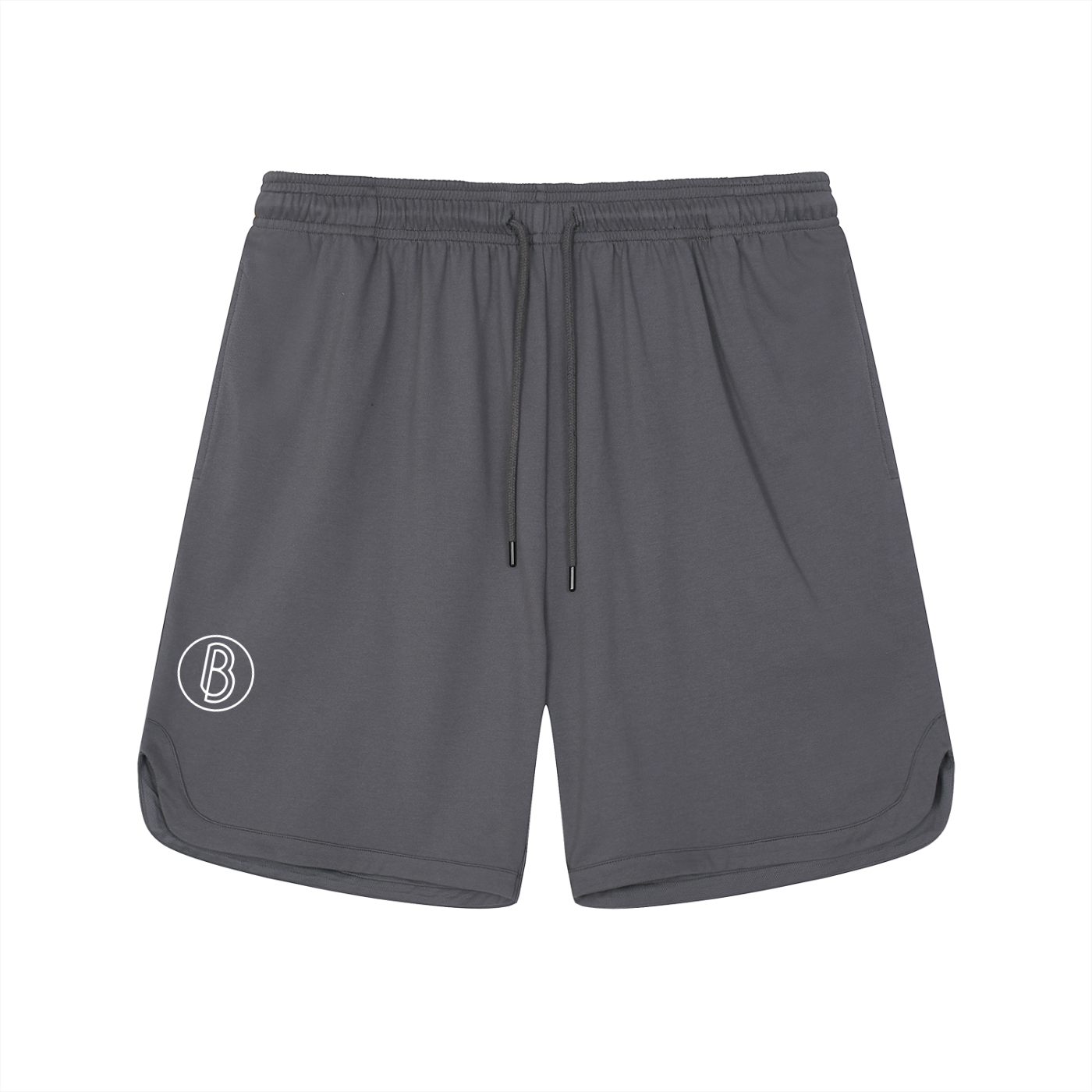 Mesh-Lined Quick-Dry Performance Shorts