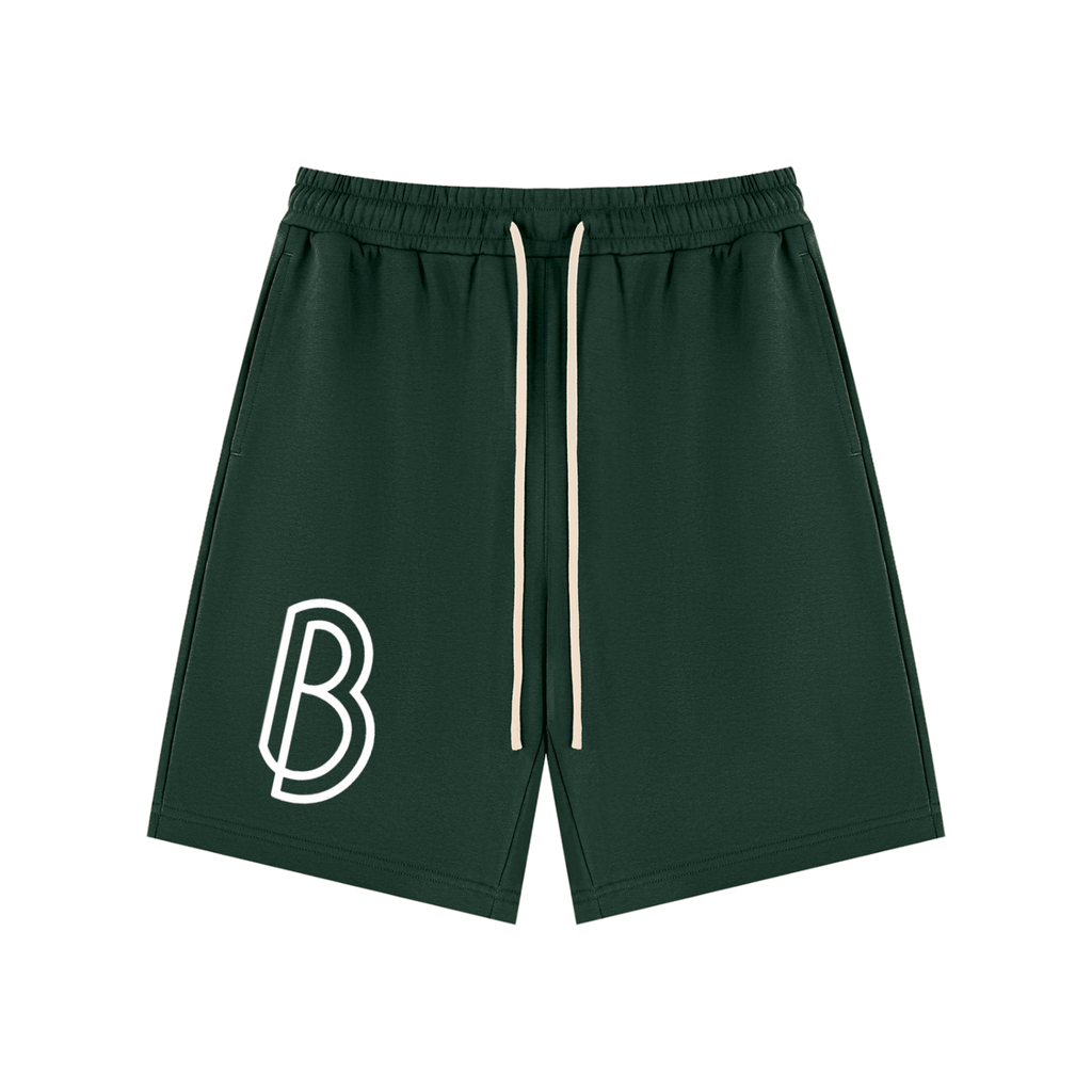 Drawstring Shorts