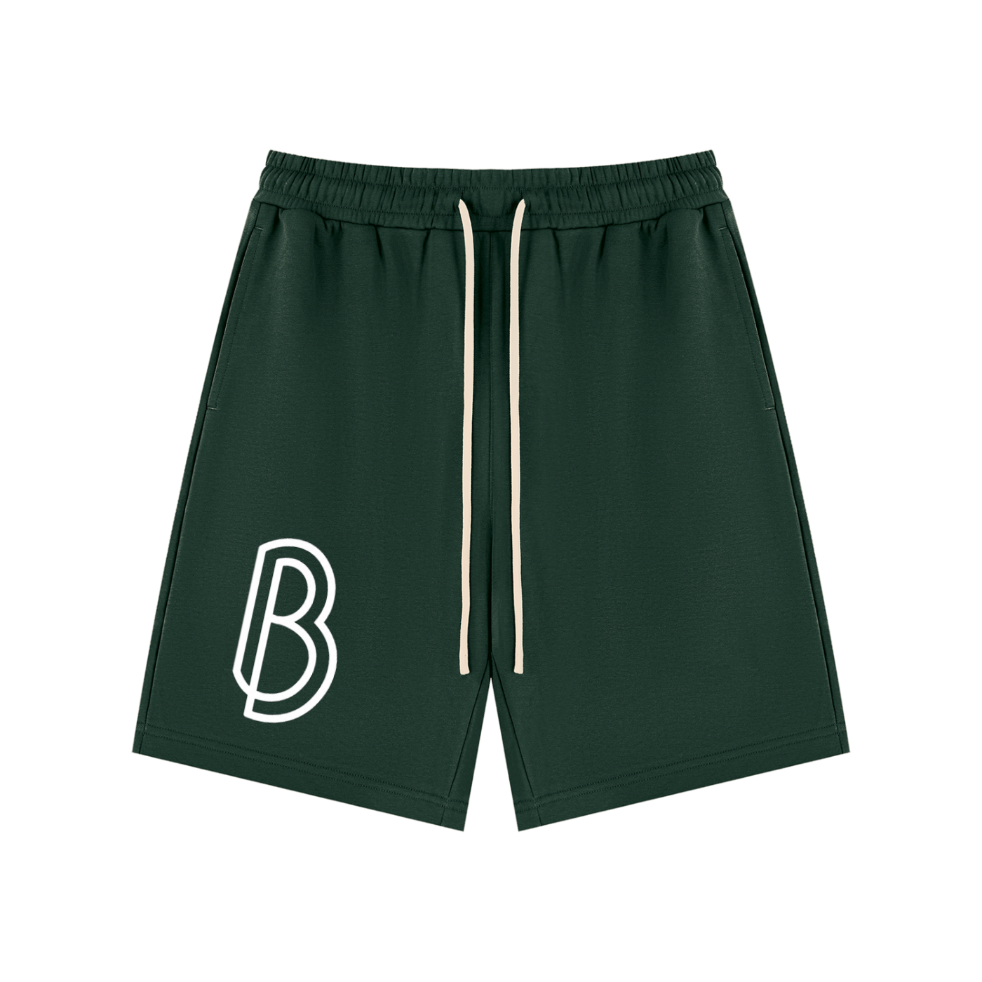 Drawstring Shorts