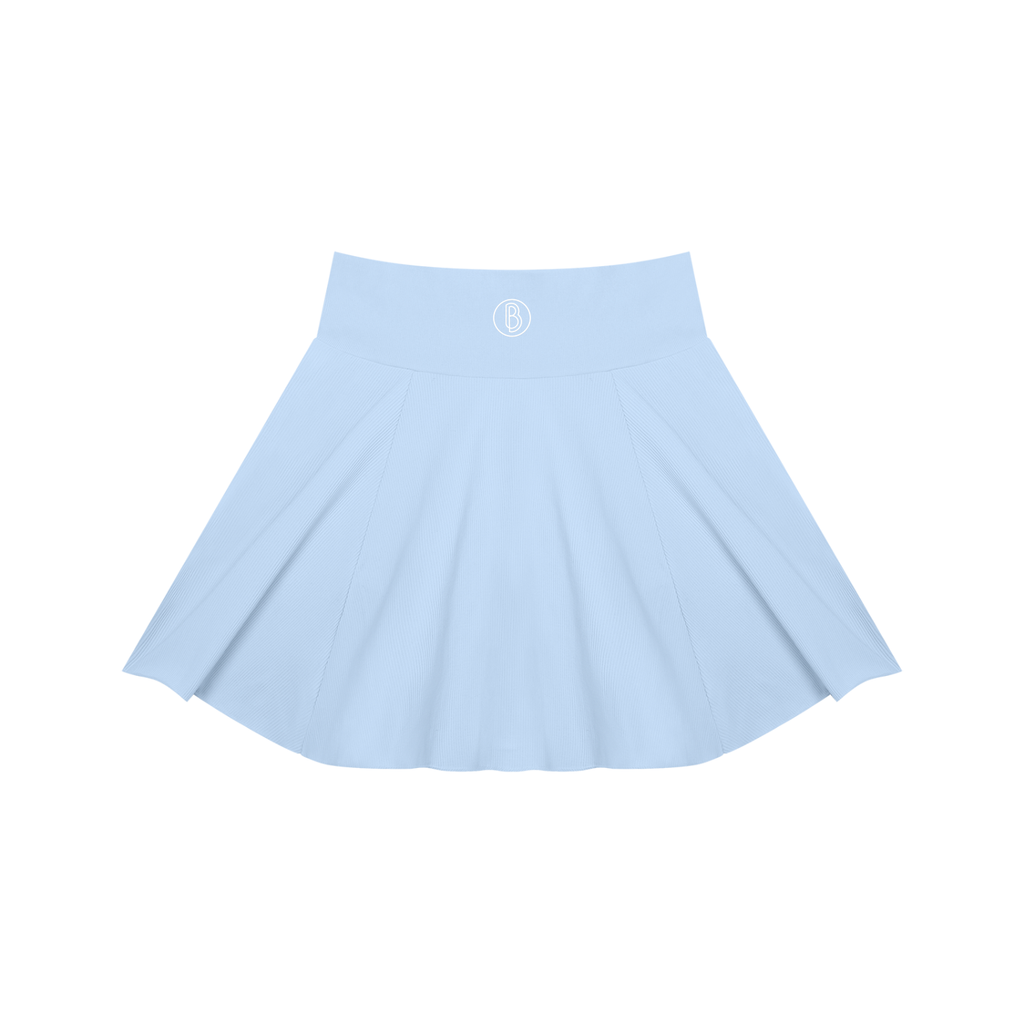Women's Pleated A-Line Tennis Skirt