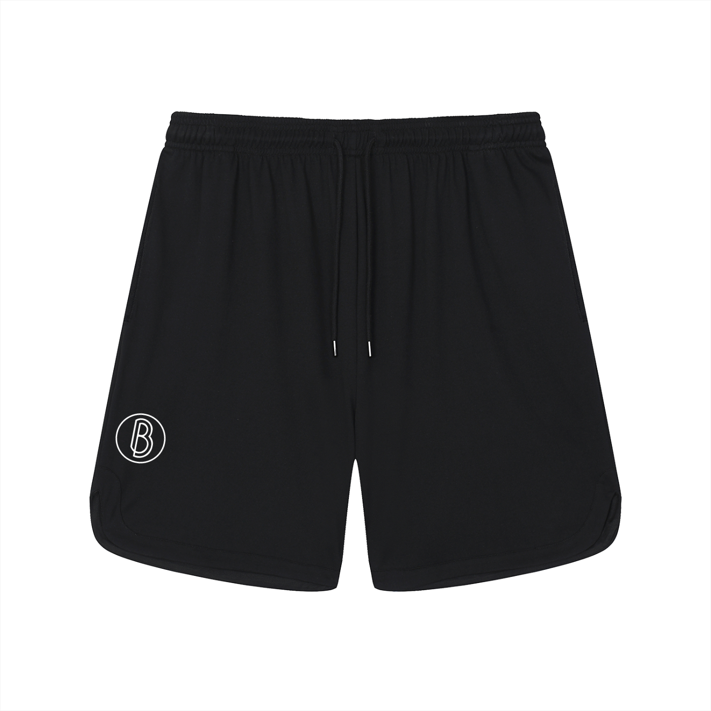 Mesh-Lined Quick-Dry Performance Shorts