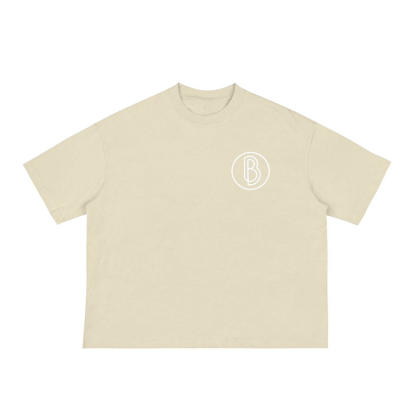 Classic Loose Boxy Tee
