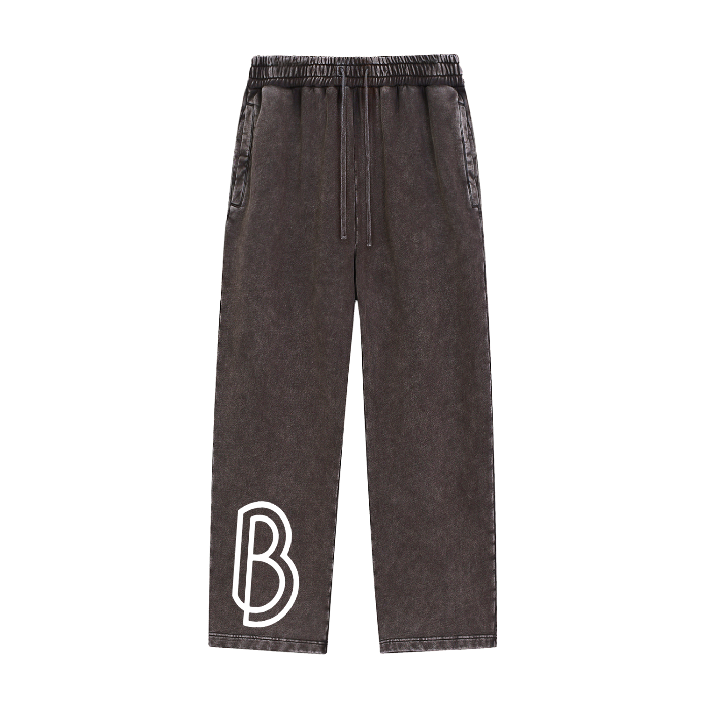 Snow Wash Heavyweight Sweatpants