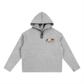 Oversized Fleece Hoodie
