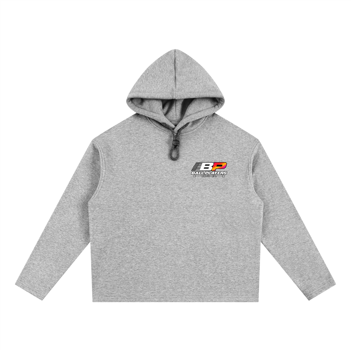 Oversized Fleece Hoodie