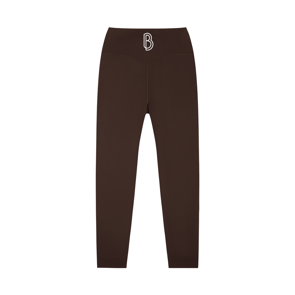 High-Waisted Yoga Leggings