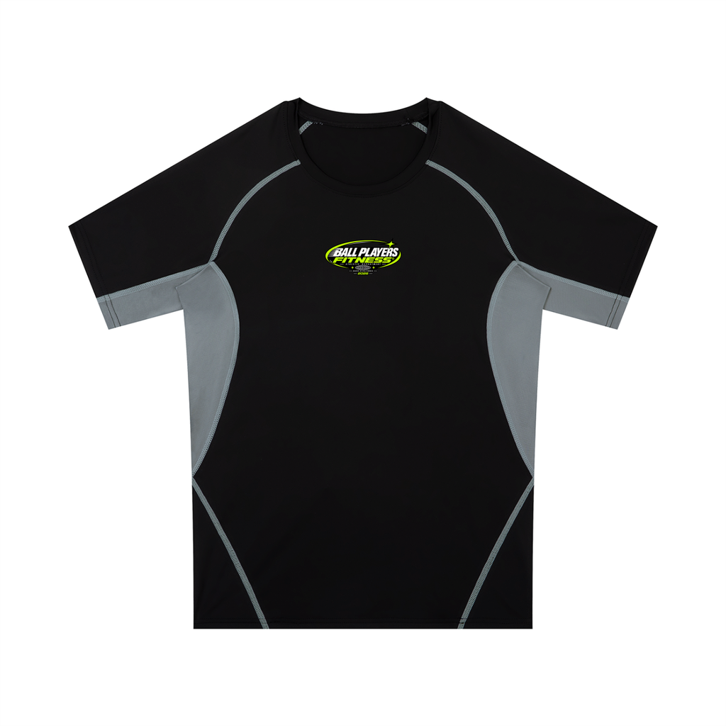 Men's Raglan Panel Training T-Shirt