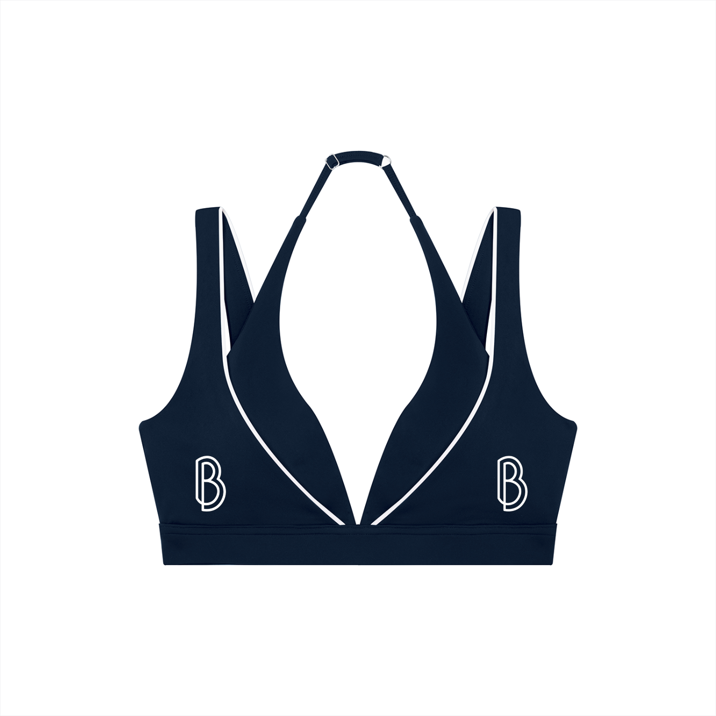 Women’s Halter Neck Yoga Sports Bra