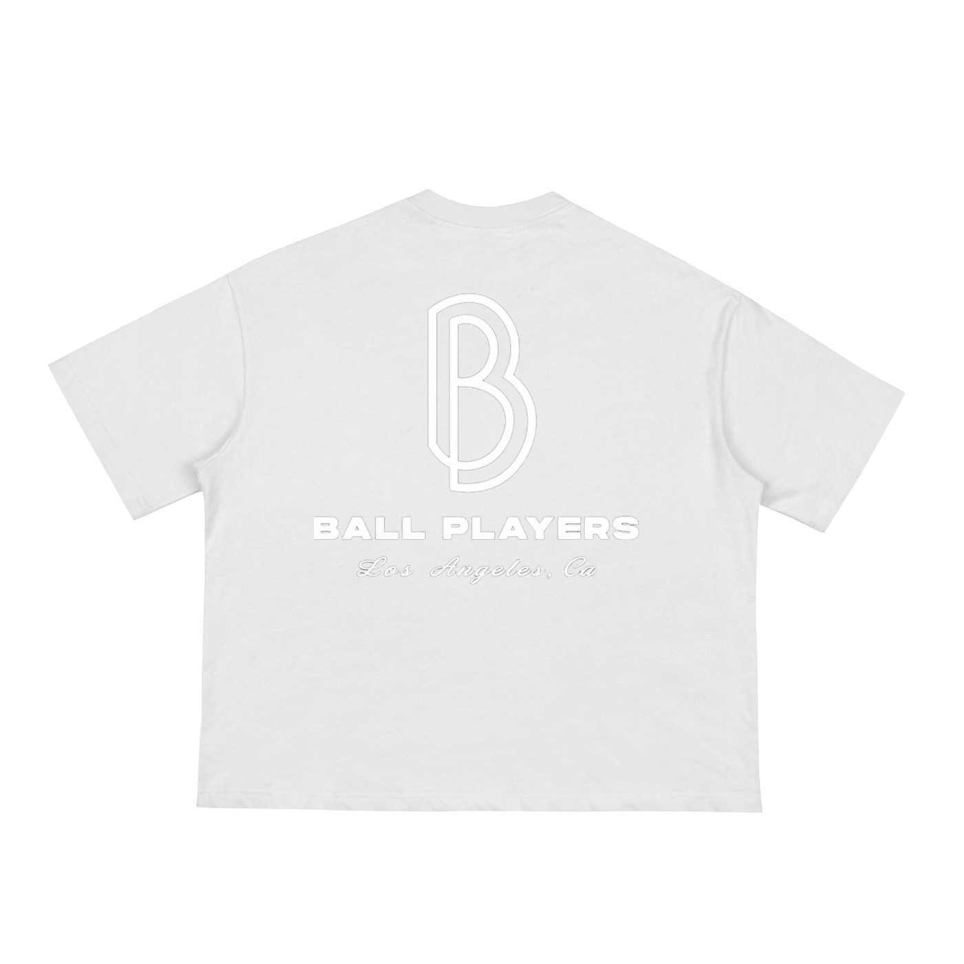Classic Loose Boxy Tee