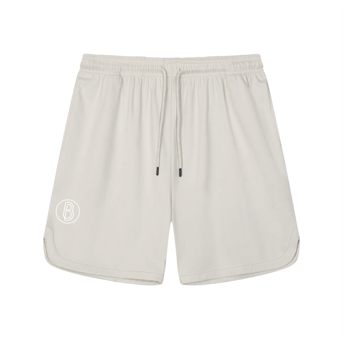 Mesh-Lined Quick-Dry Performance Shorts