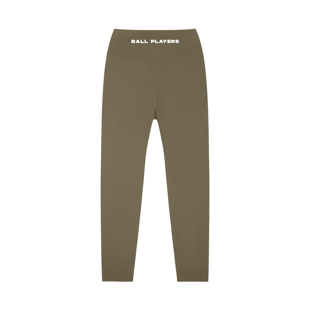 High-Waisted Yoga Leggings