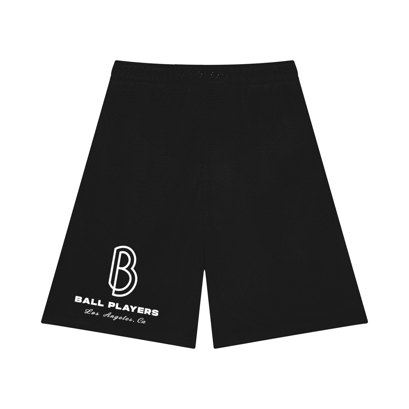 Mesh Basketball Shorts