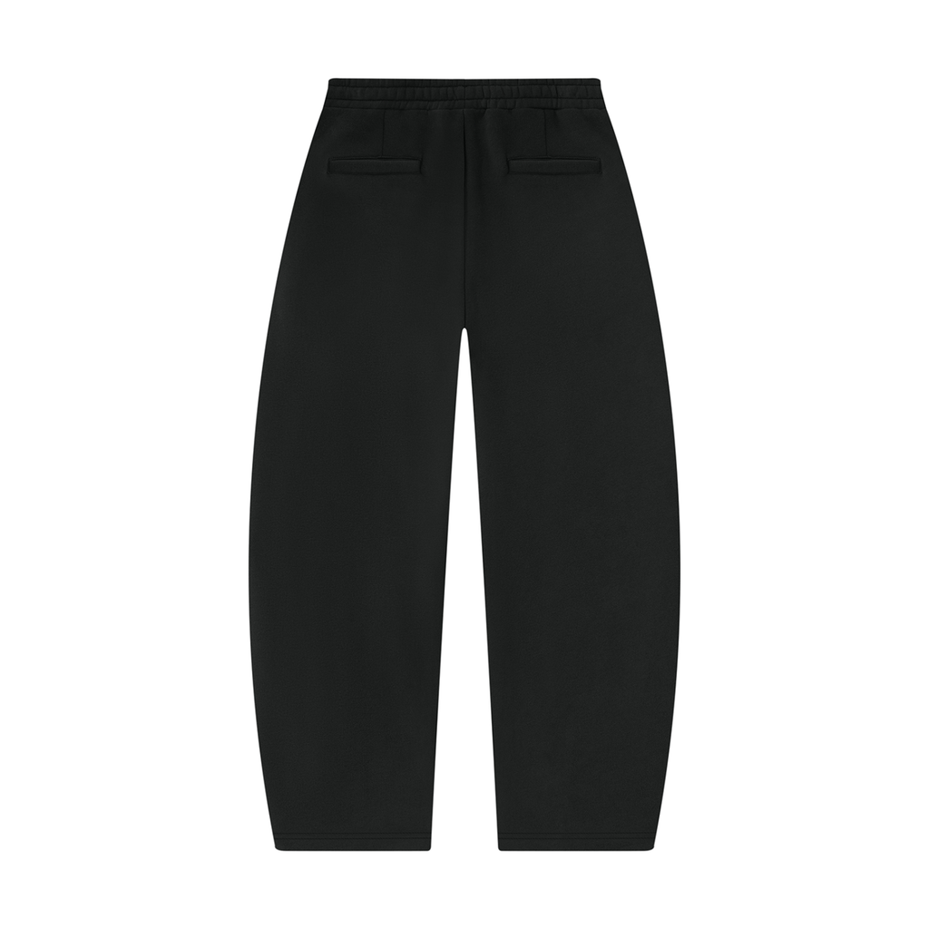 Mens Barrel Leg Sweatpants