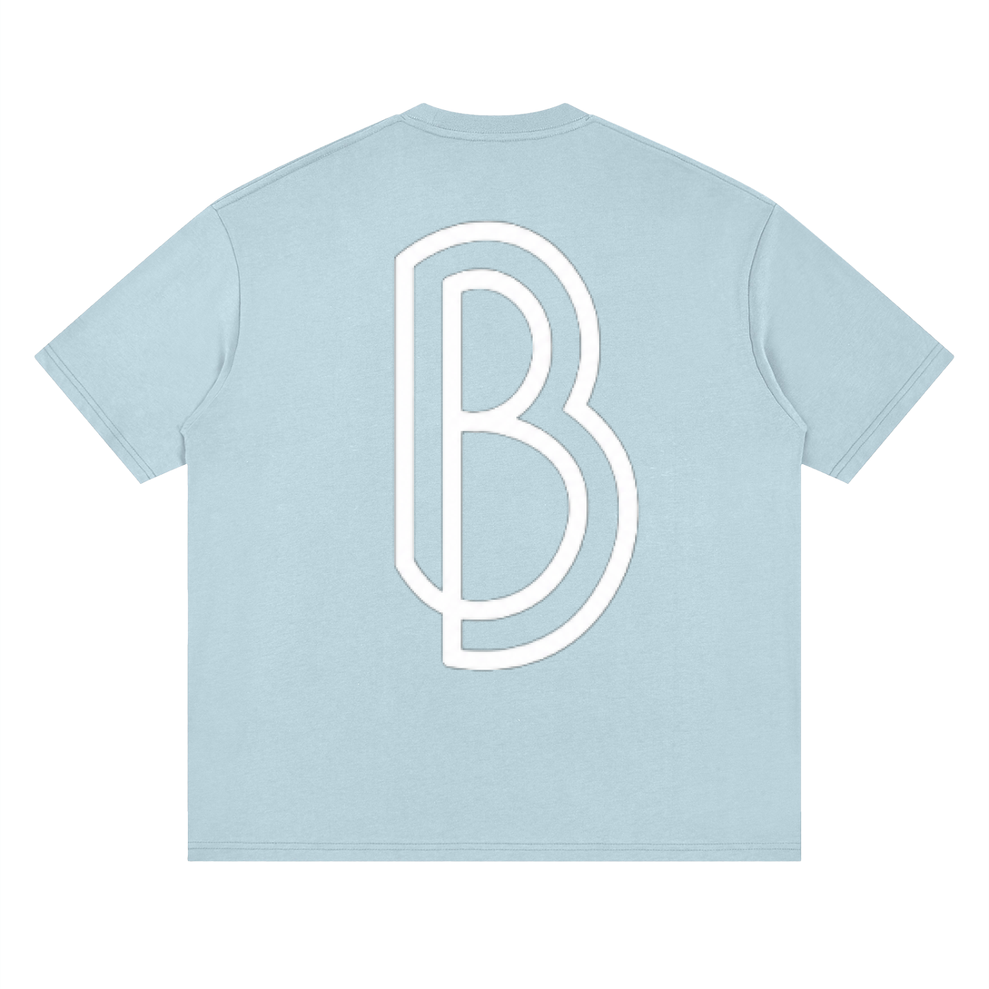 Streetwear Loose Drop Shoulder T-Shirt