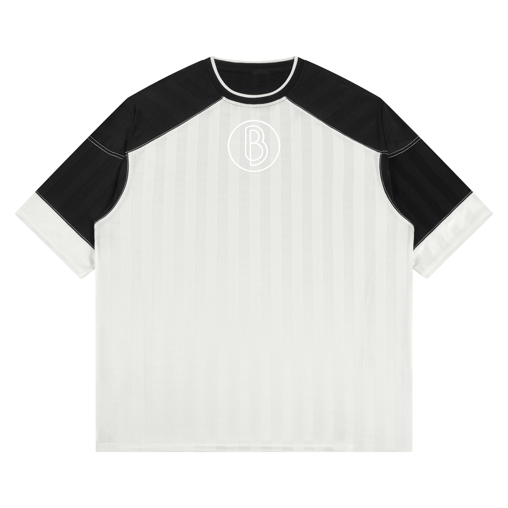 Striped Raglan Jersey