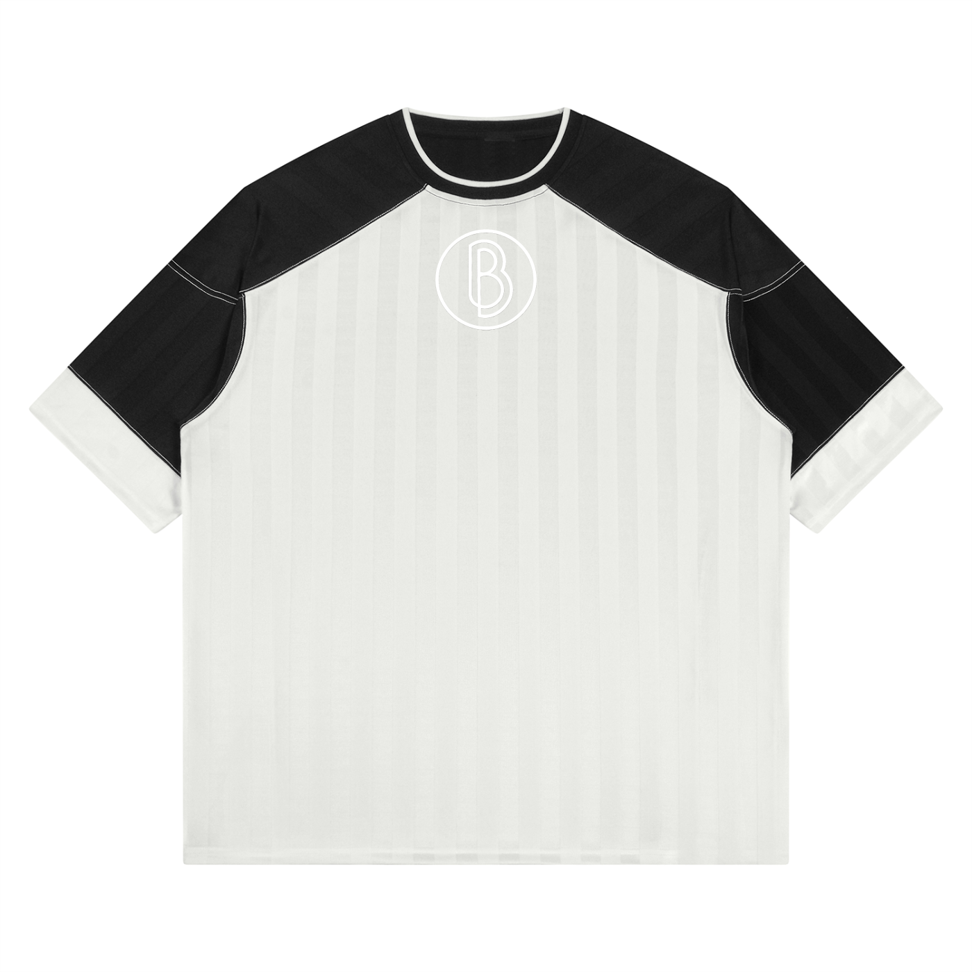 Striped Raglan Jersey