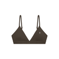 Women’s Cropped V-Neck Sports Bra