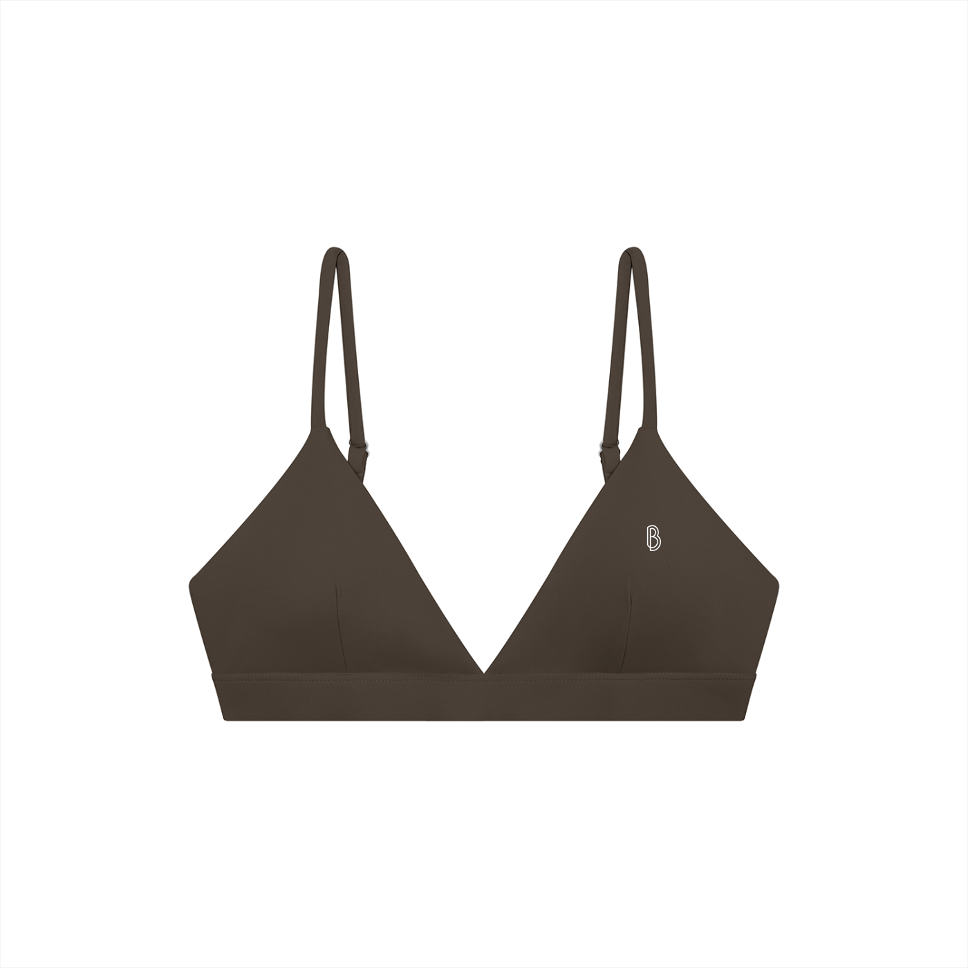 Women’s Cropped V-Neck Sports Bra