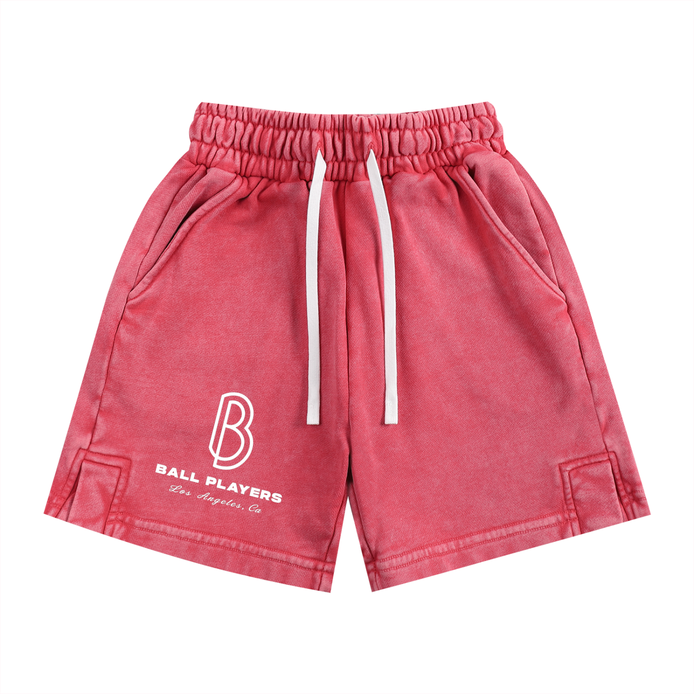 Snow Washed Kids' Shorts