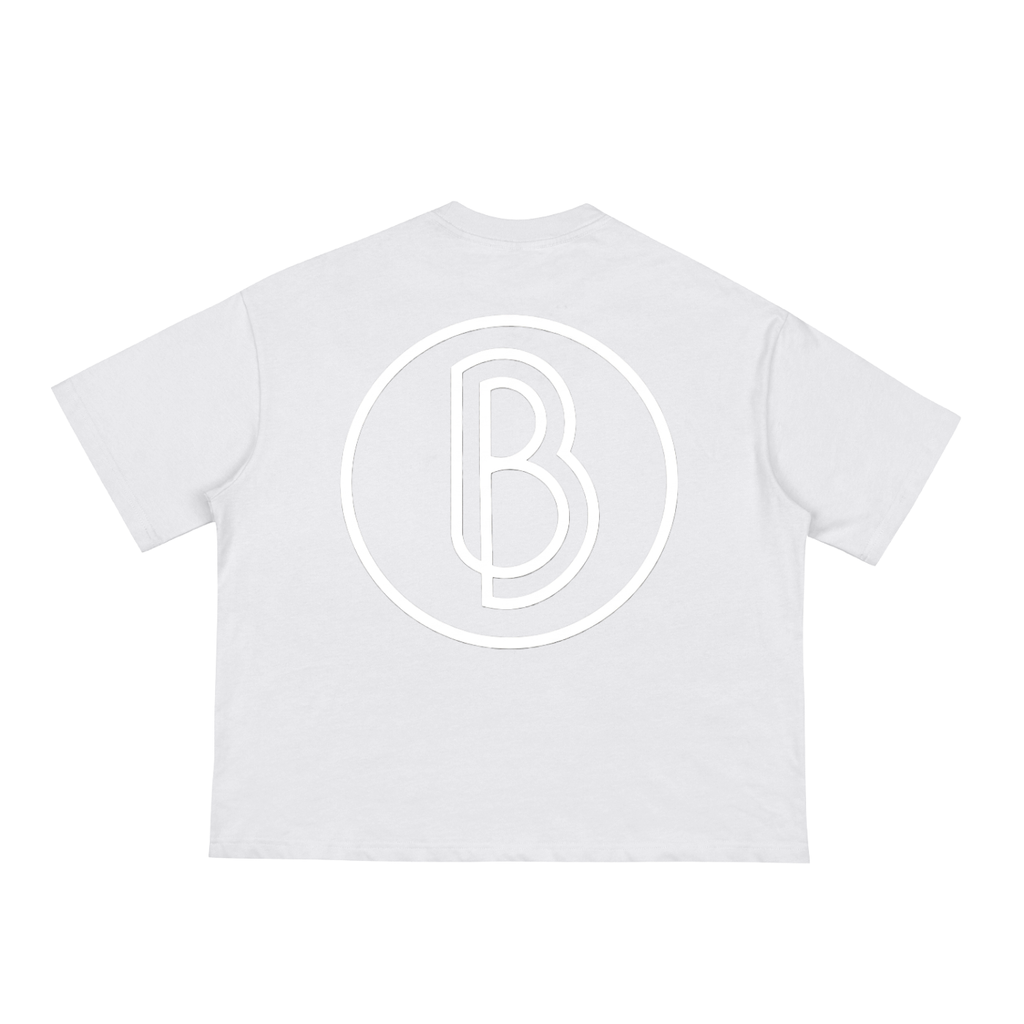 Classic Loose Boxy Tee